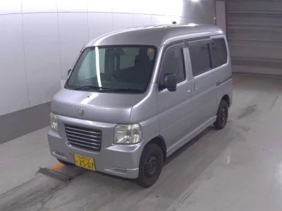 Honda VAMOS  с аукциона в Японии