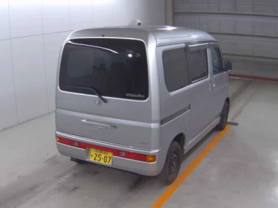 Honda VAMOS  с аукциона в Японии