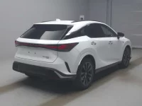 Lexus RX лот № 21003 оценка 4.5  с аукциона в Японии 1