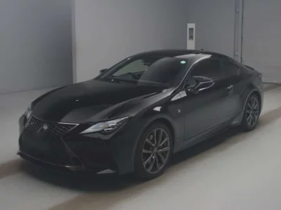 Lexus RC