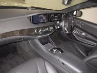 Mercedes-Benz S CLASS лот № 58 оценка 4.5  с аукциона в Японии 2
