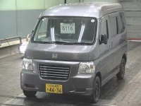 Honda VAMOS лот № 6116 оценка R  с аукциона в Японии 2