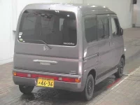 Honda VAMOS лот № 6116 оценка R  с аукциона в Японии 3