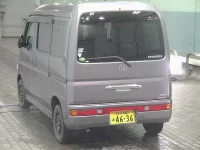 Honda VAMOS лот № 6116 оценка R  с аукциона в Японии 1