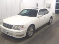 Toyota CELSIOR лот № 2045 оценка R  с аукциона в Японии 3