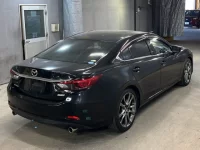 Mazda ATENZA SEDAN лот № 17 оценка 3.5  с аукциона в Японии 4