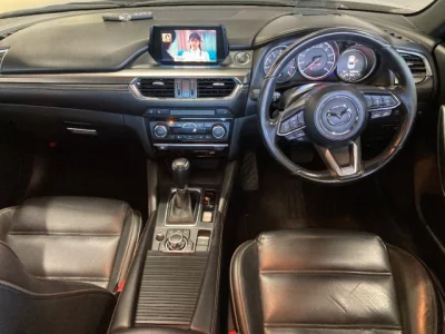 Mazda ATENZA SEDAN  с аукциона в Японии