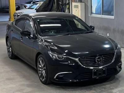 Mazda ATENZA SEDAN  с аукциона в Японии