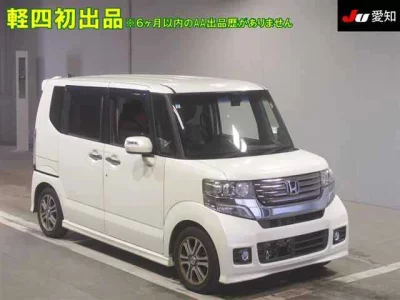 Honda N BOX PLUS