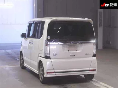 Honda N BOX PLUS