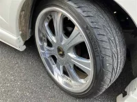 Toyota HIACE VAN лот № 20024 оценка 3.5  с аукциона в Японии 8