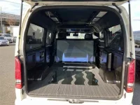 Toyota HIACE VAN лот № 20024 оценка 3.5  с аукциона в Японии 9