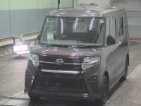 Daihatsu TANTO лот № 6121 оценка 3.5  с аукциона в Японии 2