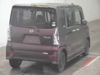 Daihatsu TANTO лот № 6121 оценка 3.5  с аукциона в Японии 3