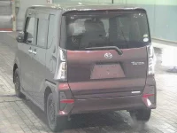 Daihatsu TANTO лот № 6121 оценка 3.5  с аукциона в Японии 1