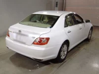 Toyota MARK X лот № 52 оценка 3.5  с аукциона в Японии 1