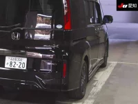 Honda STEP WAGON лот № 3027 оценка 4.5  с аукциона в Японии 7