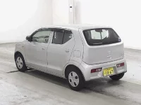 Suzuki ALTO лот № 3008 оценка 4.5  с аукциона в Японии 1