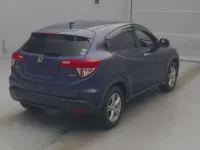 Honda VEZEL лот № 70250 оценка RA  с аукциона в Японии 1