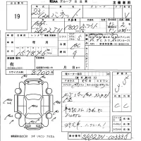 Nissan VANETTE TRUCK лот № 19 оценка 3.5  с аукциона в Японии 5