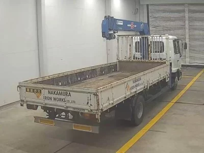 Nissan CONDOR  с аукциона в Японии