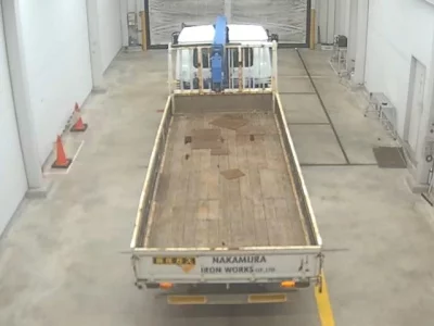 Nissan CONDOR  с аукциона в Японии