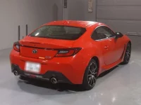 Toyota 86 лот № 370 оценка RA  с аукциона в Японии 1