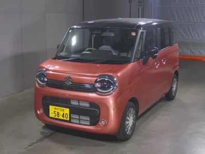 Suzuki WAGON R SMILE
