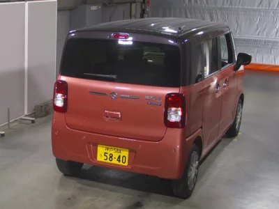 Suzuki WAGON R SMILE