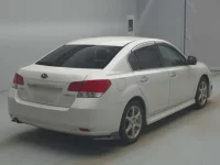 Subaru LEGACY B4 лот № 77049 оценка 3.5  с аукциона в Японии 1