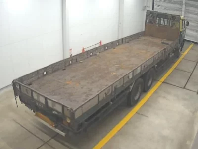 Nissan UD SERIES  с аукциона в Японии