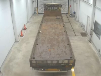 Nissan UD SERIES  с аукциона в Японии