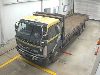 Nissan UD SERIES  с аукциона в Японии
