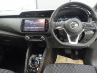 Nissan KICKS лот № 1006 оценка 5  с аукциона в Японии 4