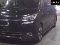 Suzuki SOLIO лот № 30009 оценка 3.5  с аукциона в Японии 6