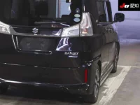 Suzuki SOLIO лот № 30009 оценка 3.5  с аукциона в Японии 7