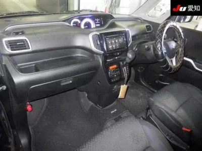 Suzuki SOLIO  с аукциона в Японии