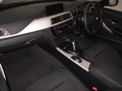 BMW 3-Series  с аукциона в Японии