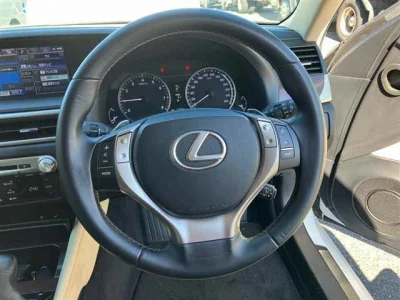 Lexus GS  с аукциона в Японии