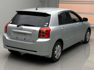Toyota COROLLA RUNX