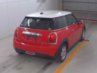 BMW MINI  с аукциона в Японии