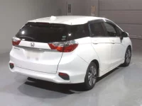 Honda SHUTTLE лот № 375 оценка R  с аукциона в Японии 1