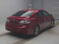 Lexus HS лот № 21013 оценка 3  с аукциона в Японии 1