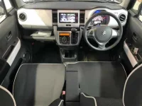 Suzuki HUSTLER лот № 3005 оценка 3  с аукциона в Японии 2