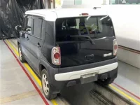 Suzuki HUSTLER лот № 3005 оценка 3  с аукциона в Японии 1