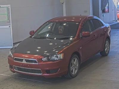 Mitsubishi GALANT FORTIS