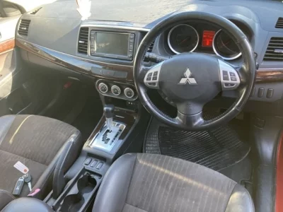 Mitsubishi GALANT FORTIS