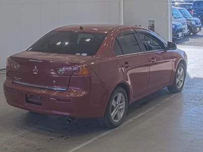 Mitsubishi GALANT FORTIS