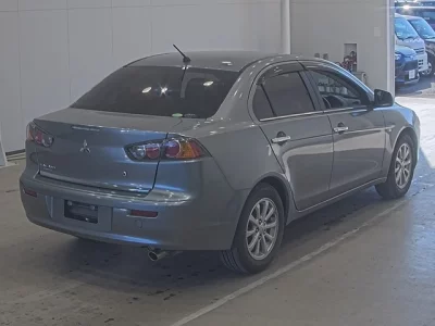 Mitsubishi GALANT FORTIS