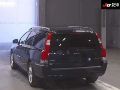 Volvo V70